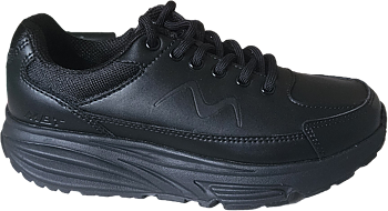 MBT Simba Trainer II Black – Komfort och stil i perfekt balans