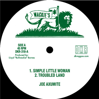 Joe Axumite – Simple Little Woman
