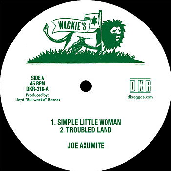 Joe Axumite – Simple Little Woman