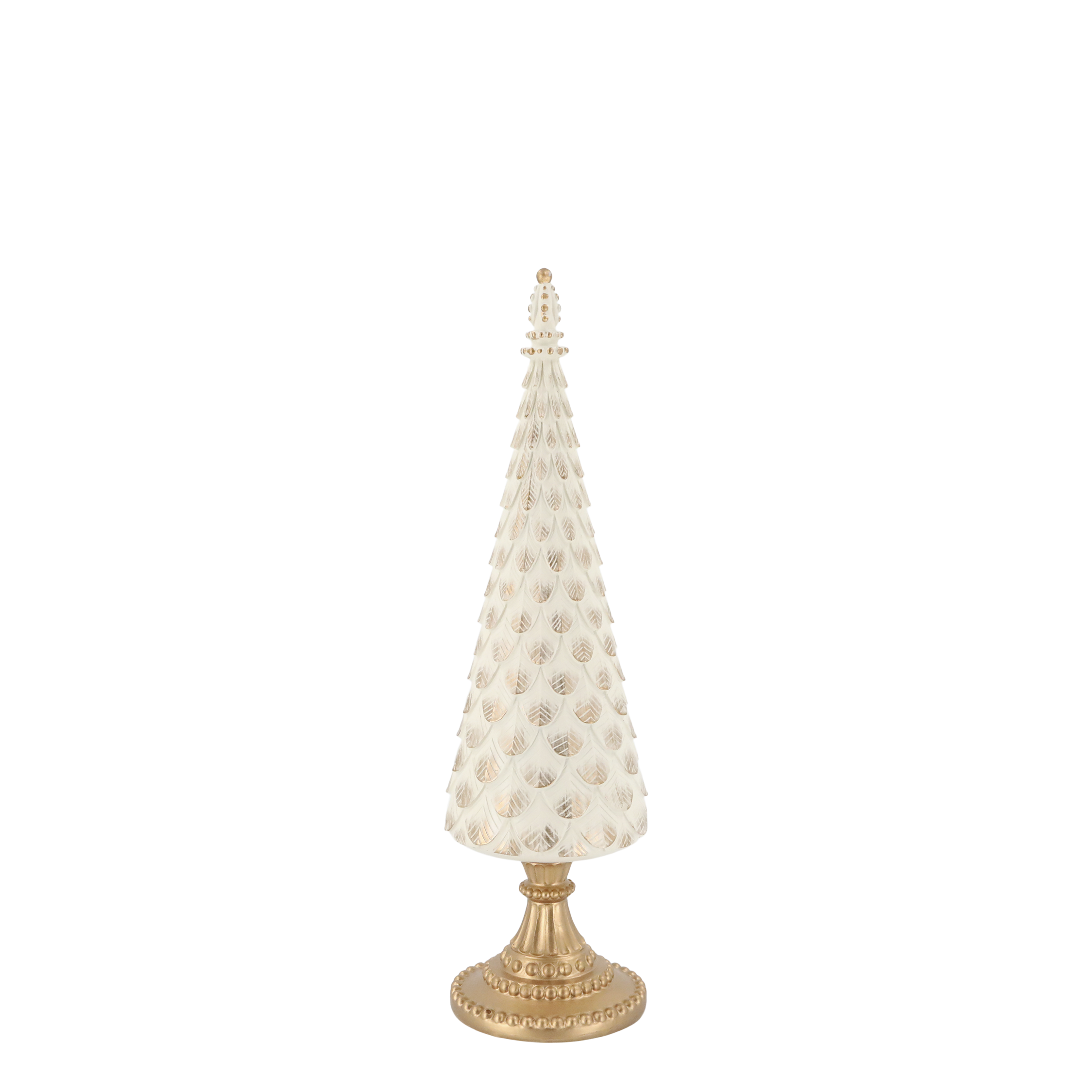 Julgran Noël - Antik Creme - Stor  - 2