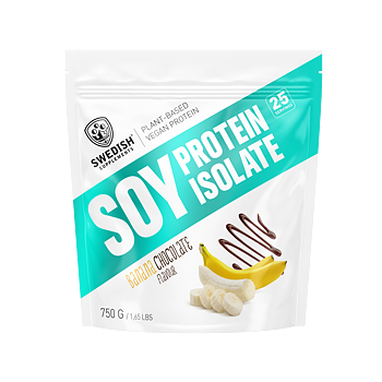 Soy Protein Isolate - 750g