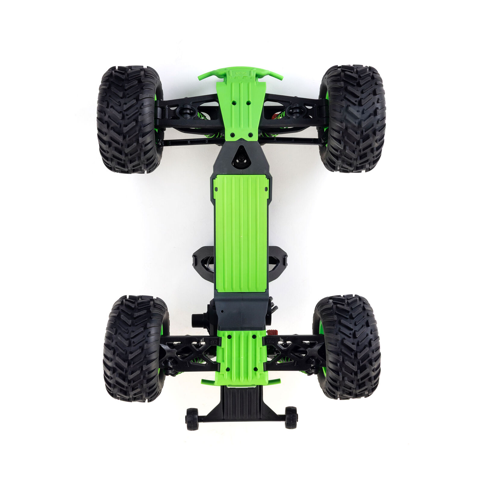 Arrma 1/10 QUAKE 223S DSC 2WD RTR Brushless Monster Truck, Green - 4