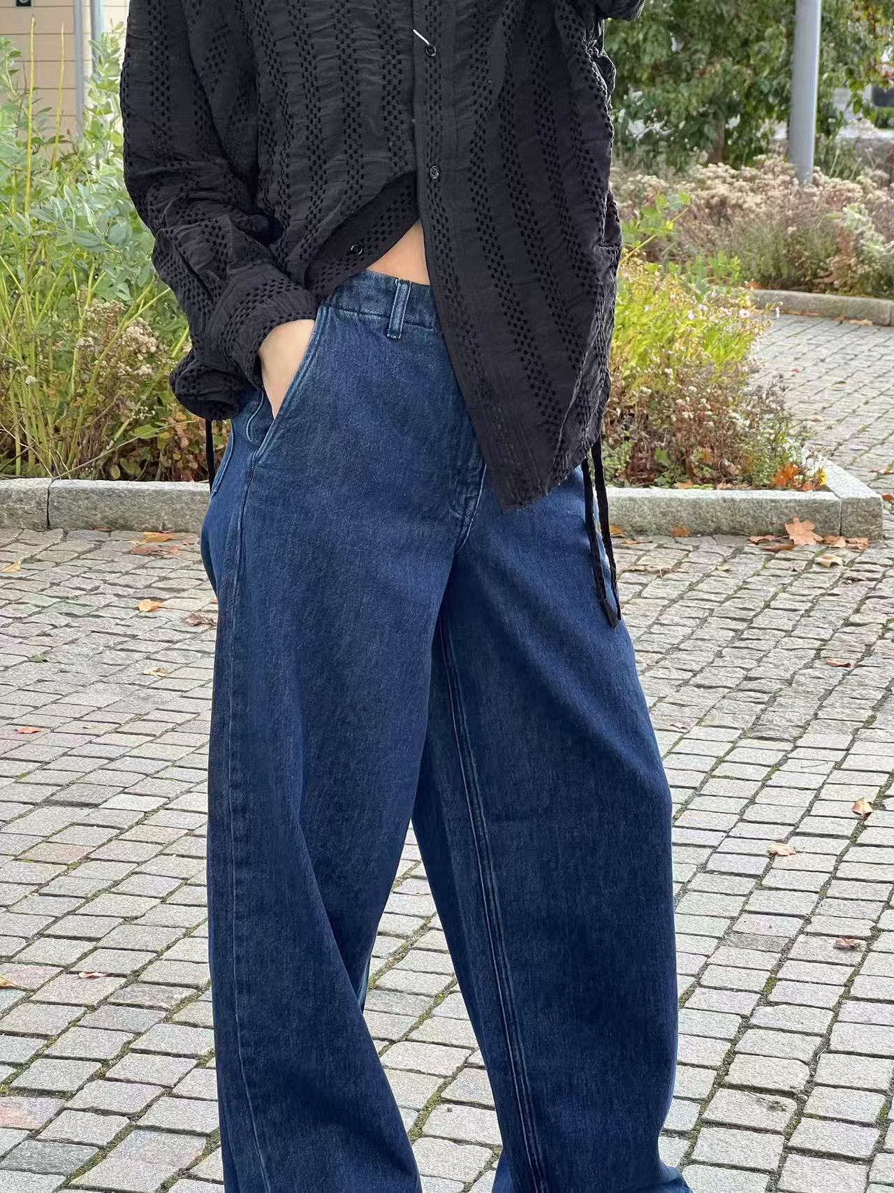 Selected Femme Mella-bora Jeans - 4