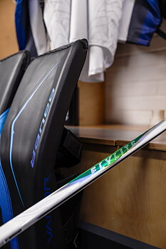 MY Bauer Goalie Stick
