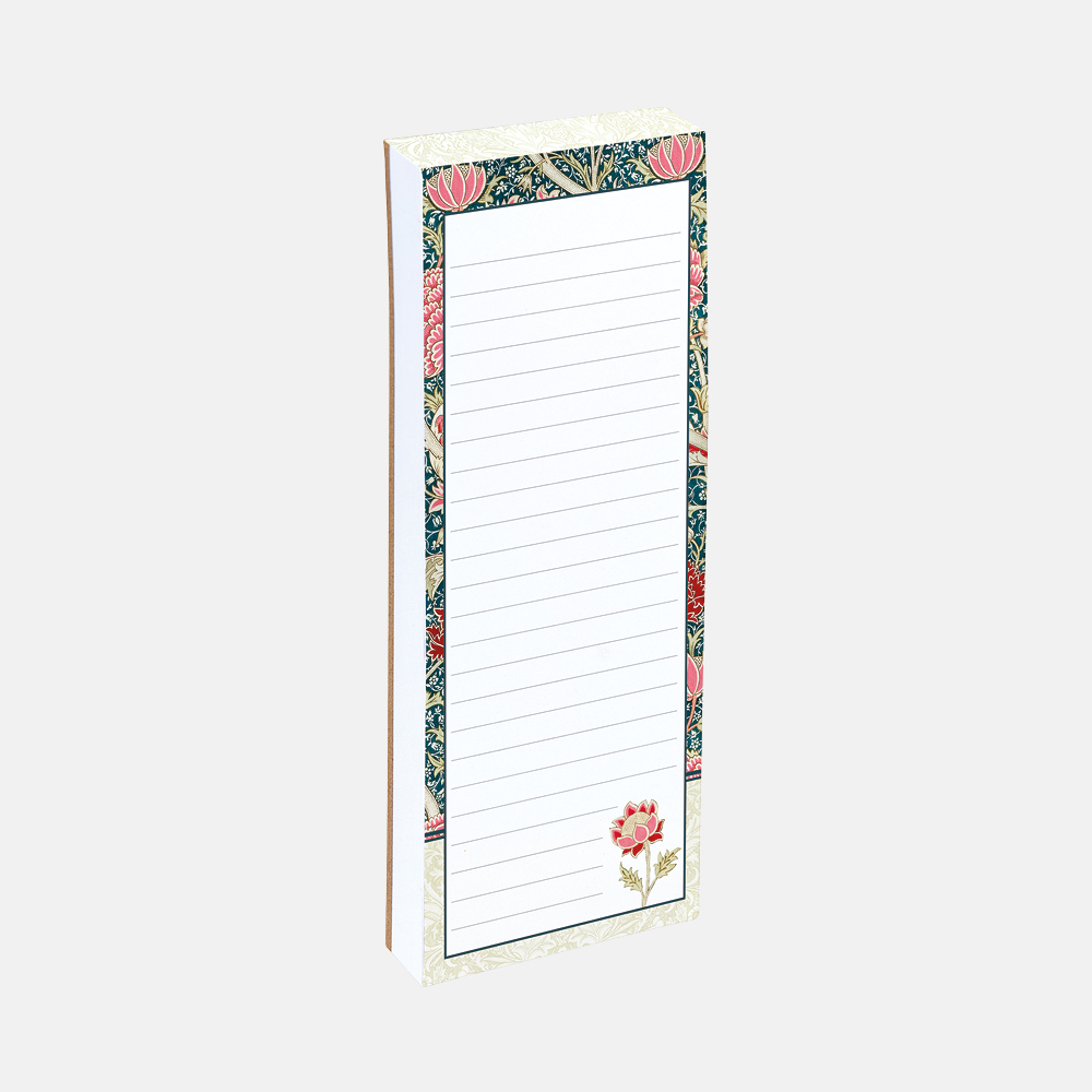 Shoppinglista, William Morris - 2