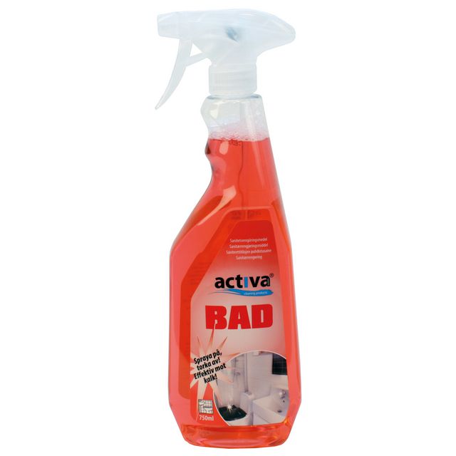 WC-rent Activa spray 750ml x 12st/Krt