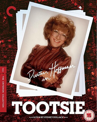 Tootsie - Criterion Collection (BLU-RAY)