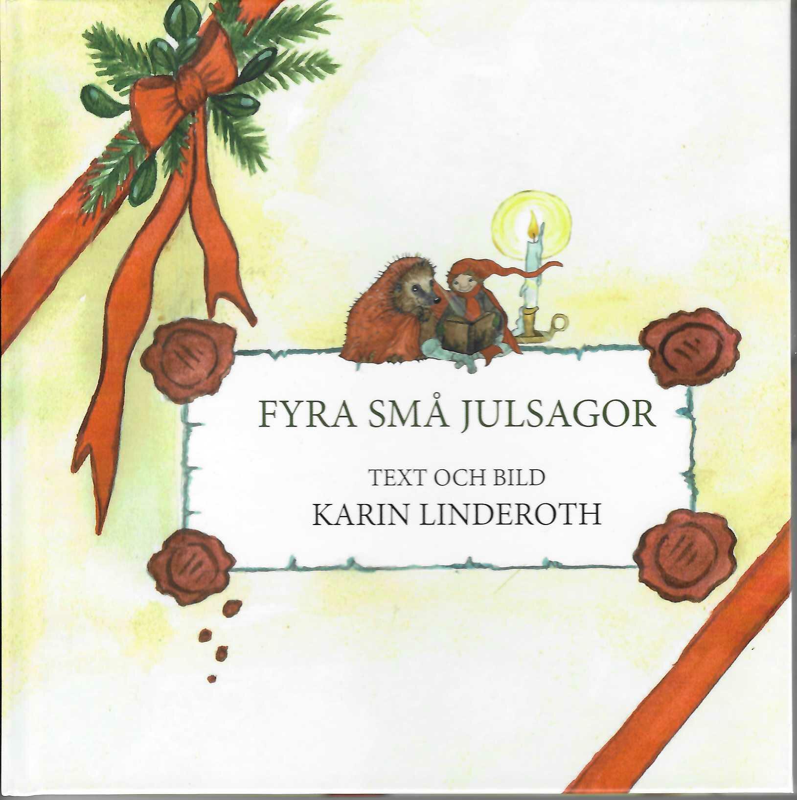 Fyra små julsagor 