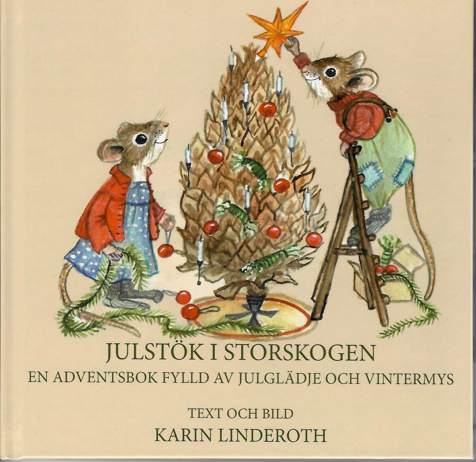 Julstök i storskogen 