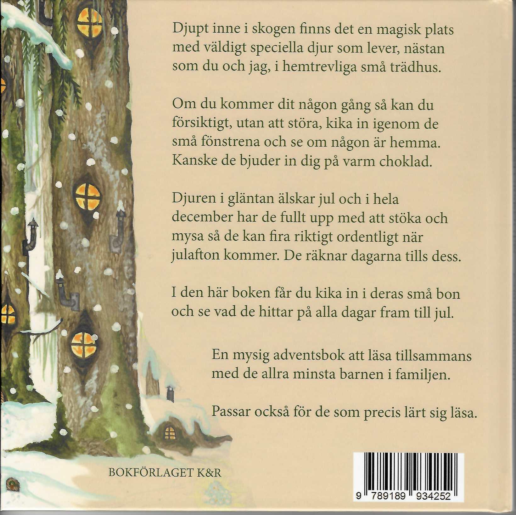 Julstök i storskogen  - 2