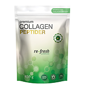Re-fresh Collagen Peptider Premium