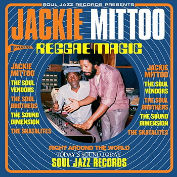 Jackie Mittoo – Reggae Magic