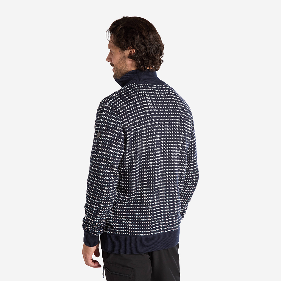 Tuxer Prescott Sweater - 4