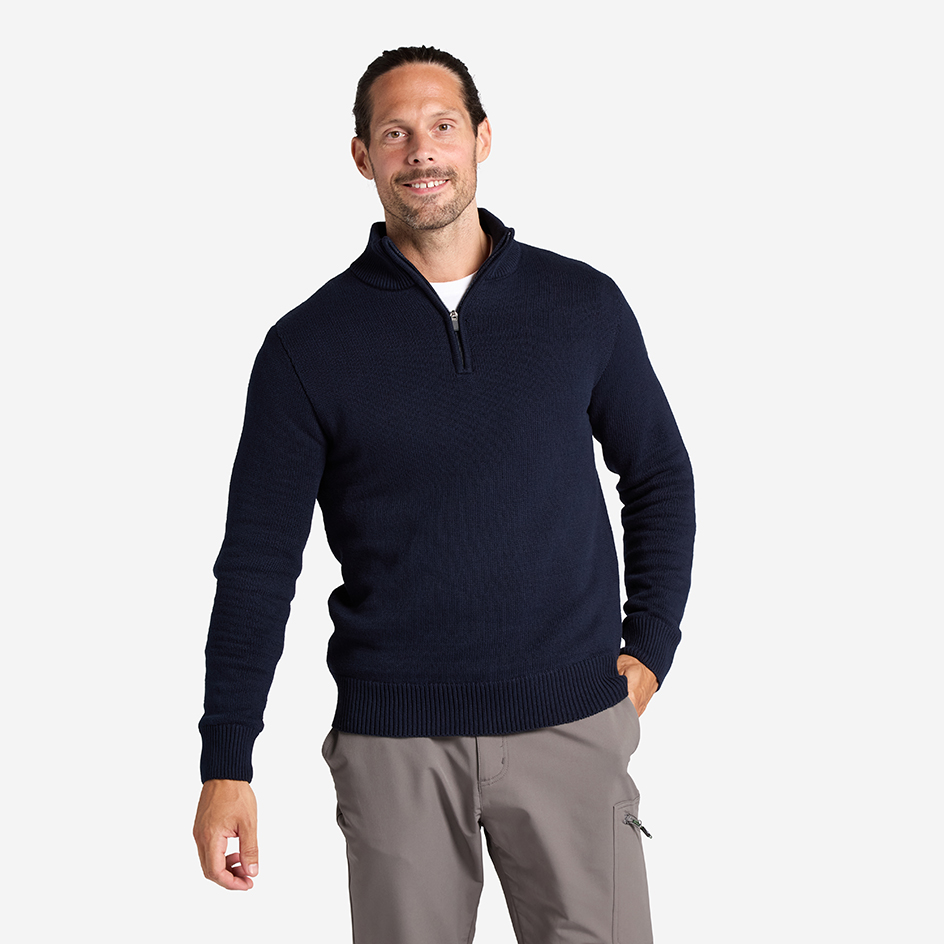 Tuxer Prescott Sweater - 5
