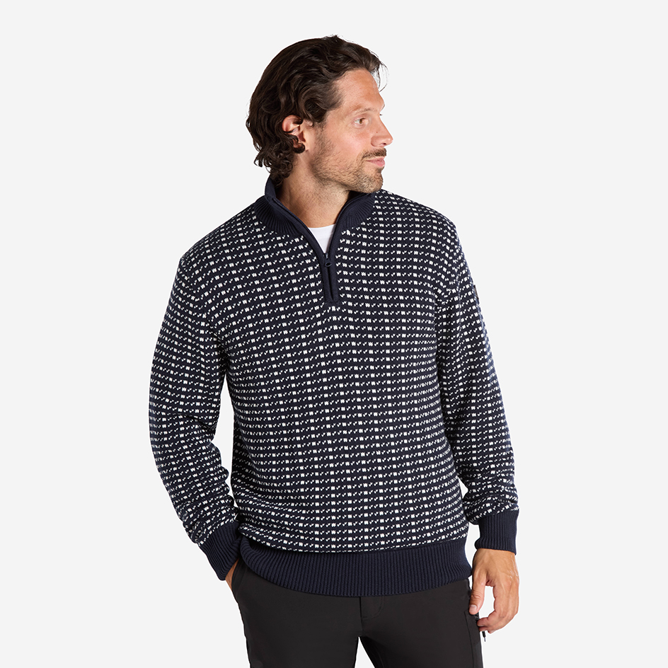 Tuxer Prescott Sweater - 3