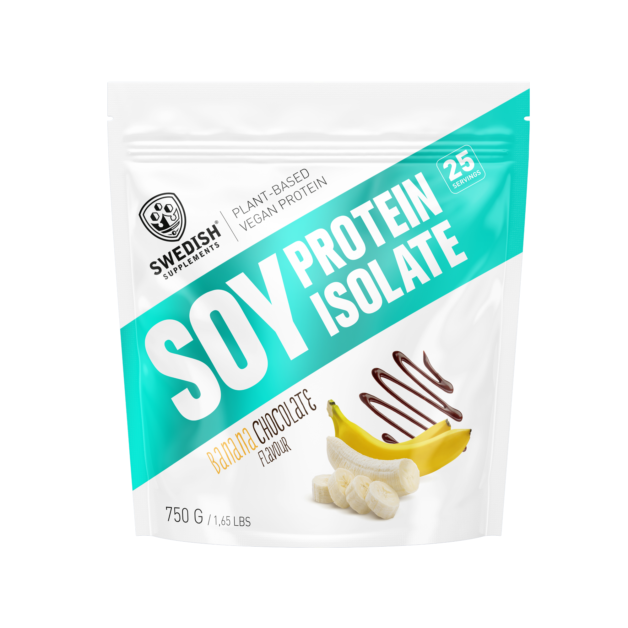 Soy Protein Isolate - 750g - 2