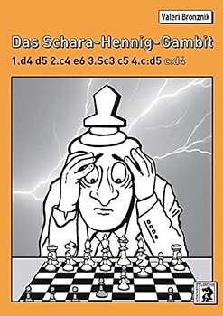 Das Schara-Hennig-Gambit [TYSK BOK]  - Hårdpärm