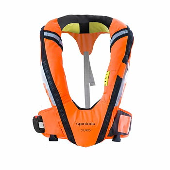 SPINLOCK  DURO 170N  FLURO ORANGE