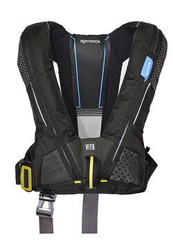 Spinlock Deckvest Vito 275N Black