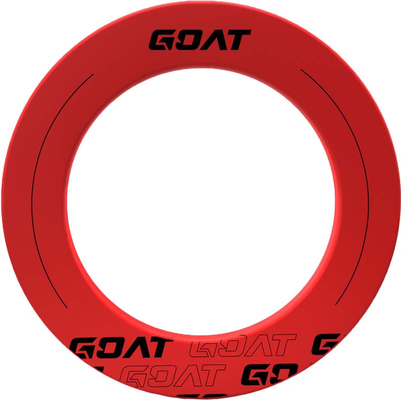 GOAT Surround Defender 5 Red