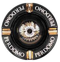 Askfat Perdomo Rund Black/Gold - 2