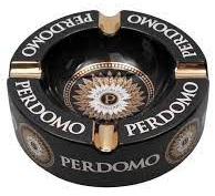 Askfat Perdomo Rund Black/Gold