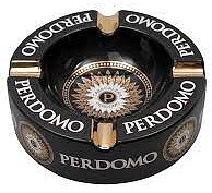 Askfat Perdomo Rund Black/Gold
