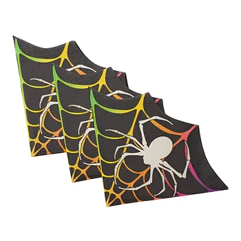 Halloween Servett stansad, 20st, 3-lager