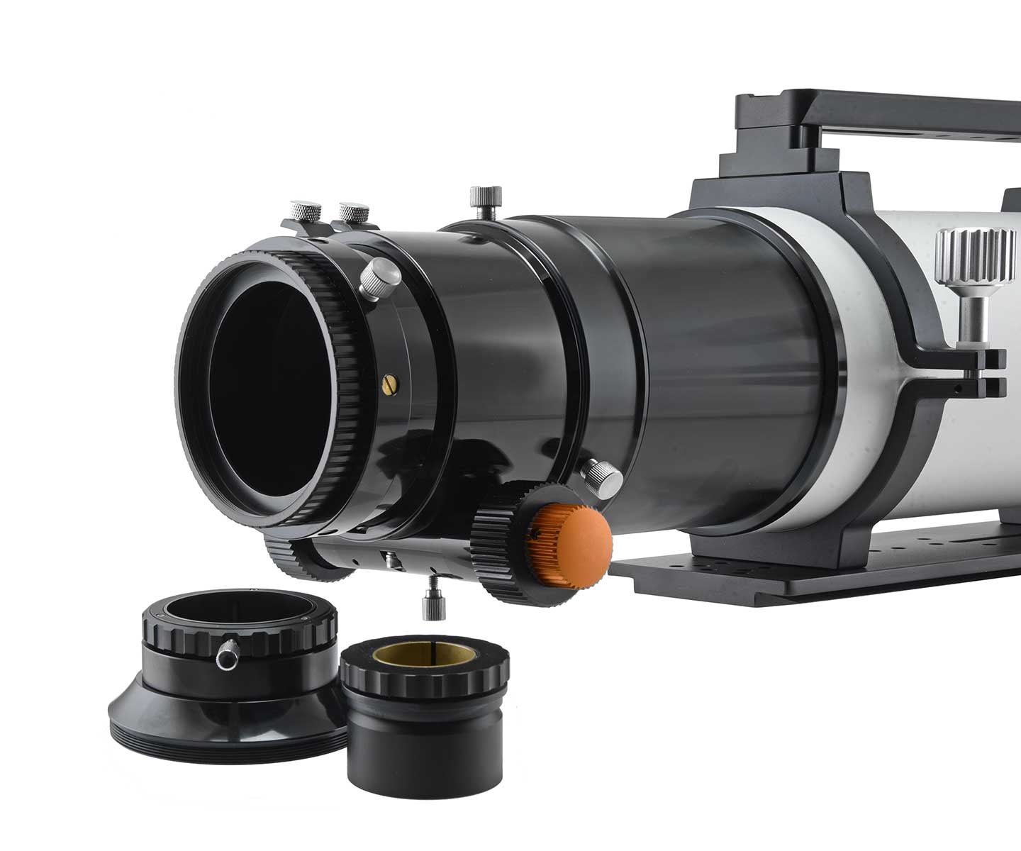 TS-OPTICS PHOTOLINE 130 mm f/7 FPL53 Triplet Apo - 4