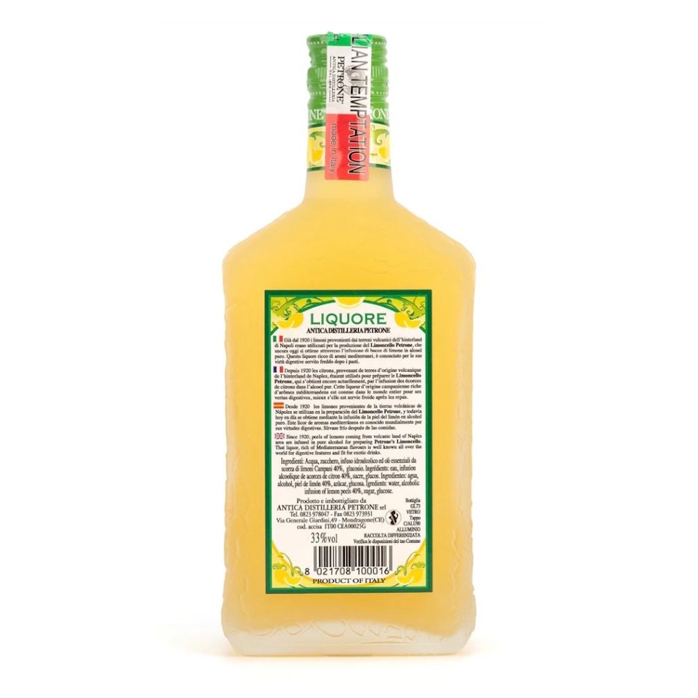 Limoncello Petrone - 2