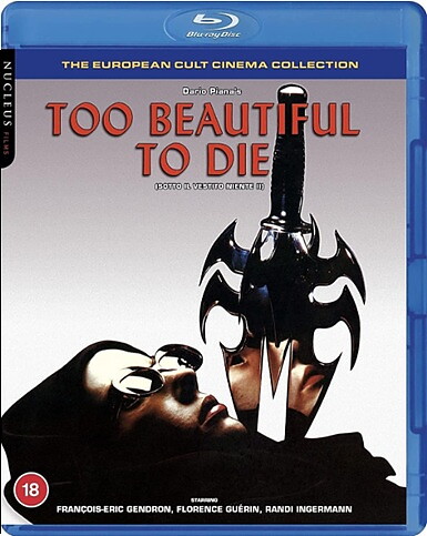 Too Beautiful To Die (BLU-RAY)