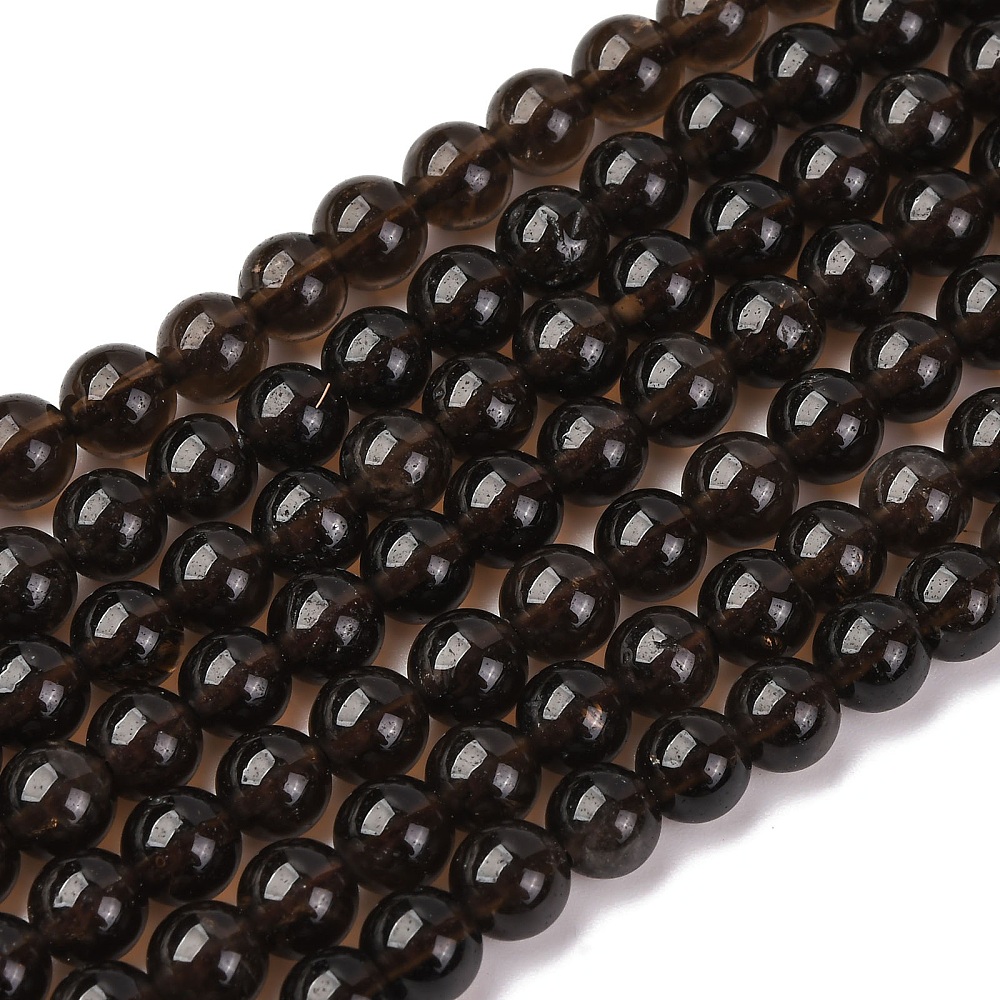 Rökkvarts 6mm hel sträng - 2