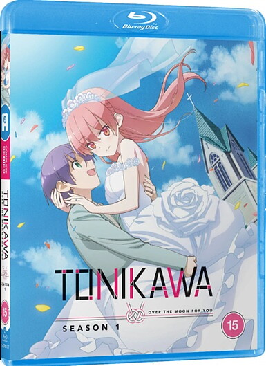 Tonikawa: Over The Moon For You - Season 1 (BLU-RAY)