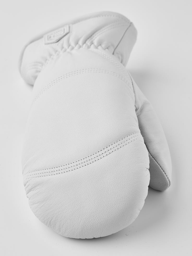 Hestra Leather Box Tumvante Offwhite - 3