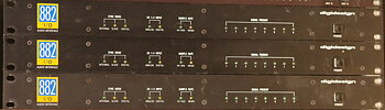 Digidesign 882 I/O, used