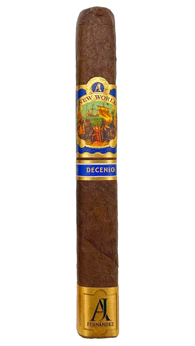 Aj Fernandez New World  Decento Toro