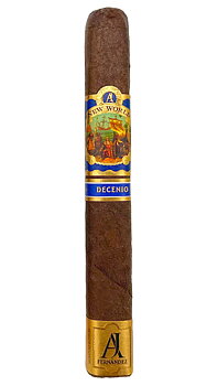 Aj Fernandez New World  Decento Toro