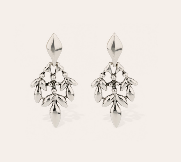 Olea Earrings Small Size