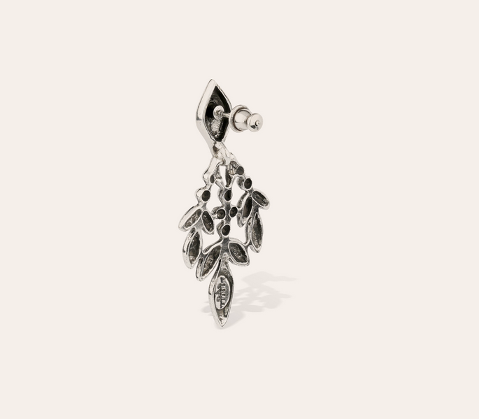 Olea Earrings Small Size - 3