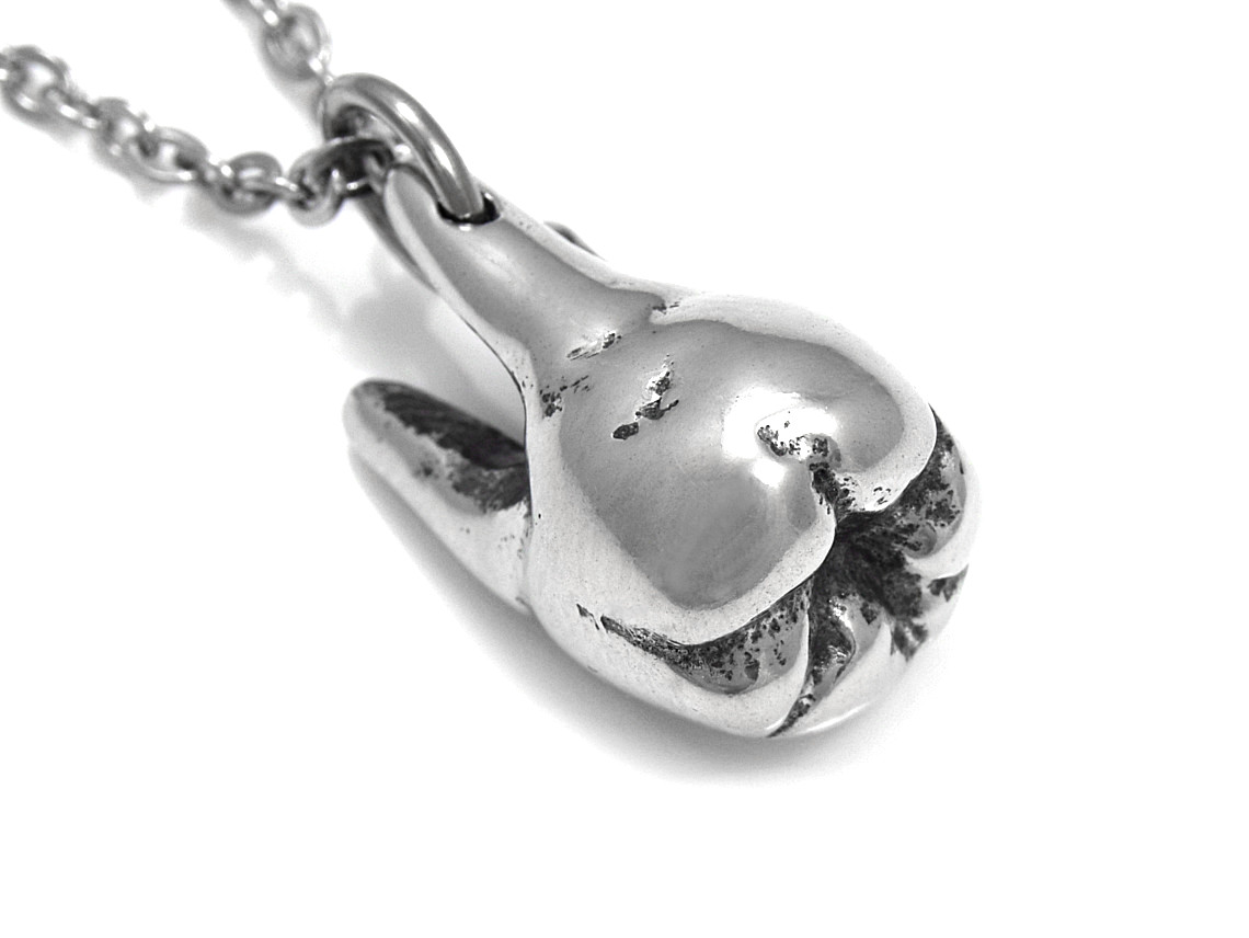 Kindtand Halsband, Handgjort Molar Tand Tandläkare Smycke