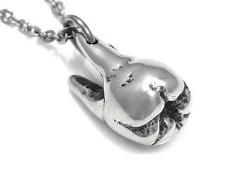 Kindtand Halsband, Handgjort Molar Tand Tandläkare Smycke