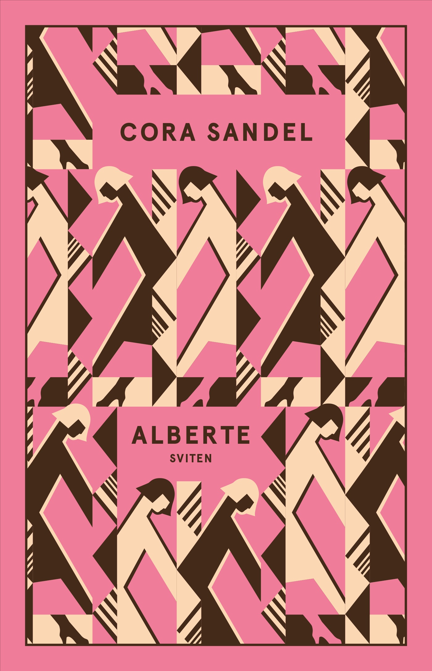 Cora Sandel : Albertesviten - Form Lotta Kühlhorn