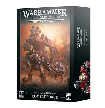 Horus Heresy: Mechanicum - Combat Force