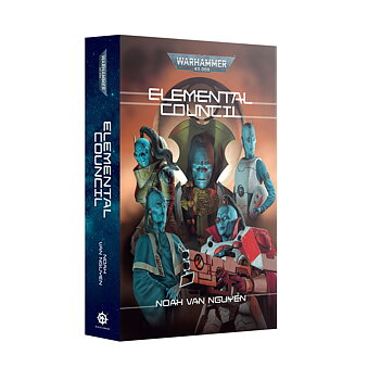 Elemental Council (Paperback)