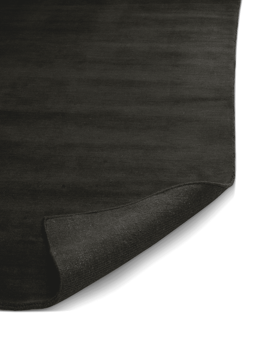Solid Charcoal 170x230cm - 2