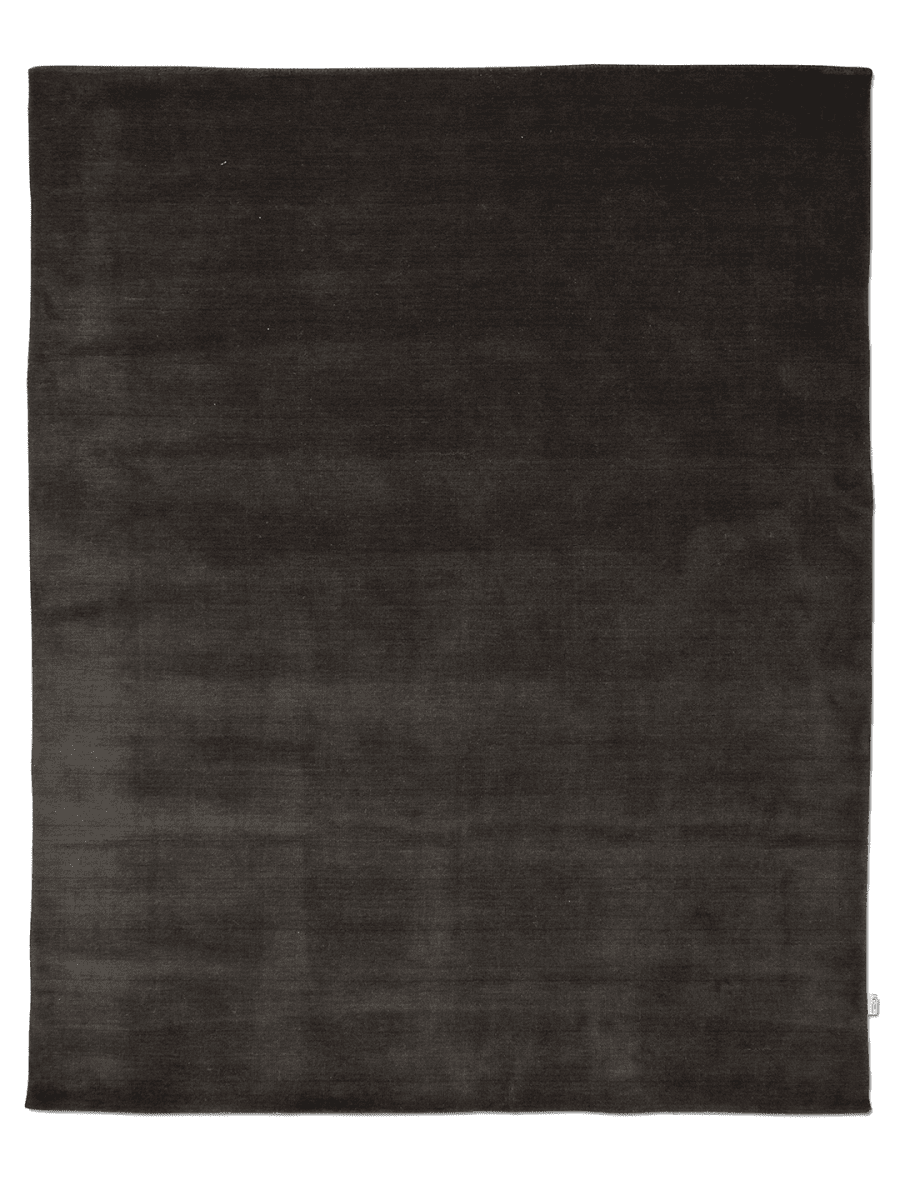Solid Charcoal 170x230cm