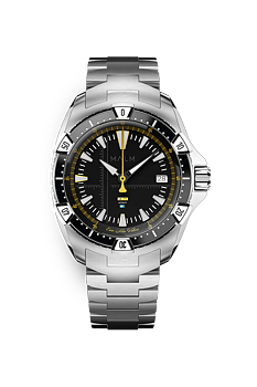 MALM A-11 Silver 44 Automatic Ltd. 