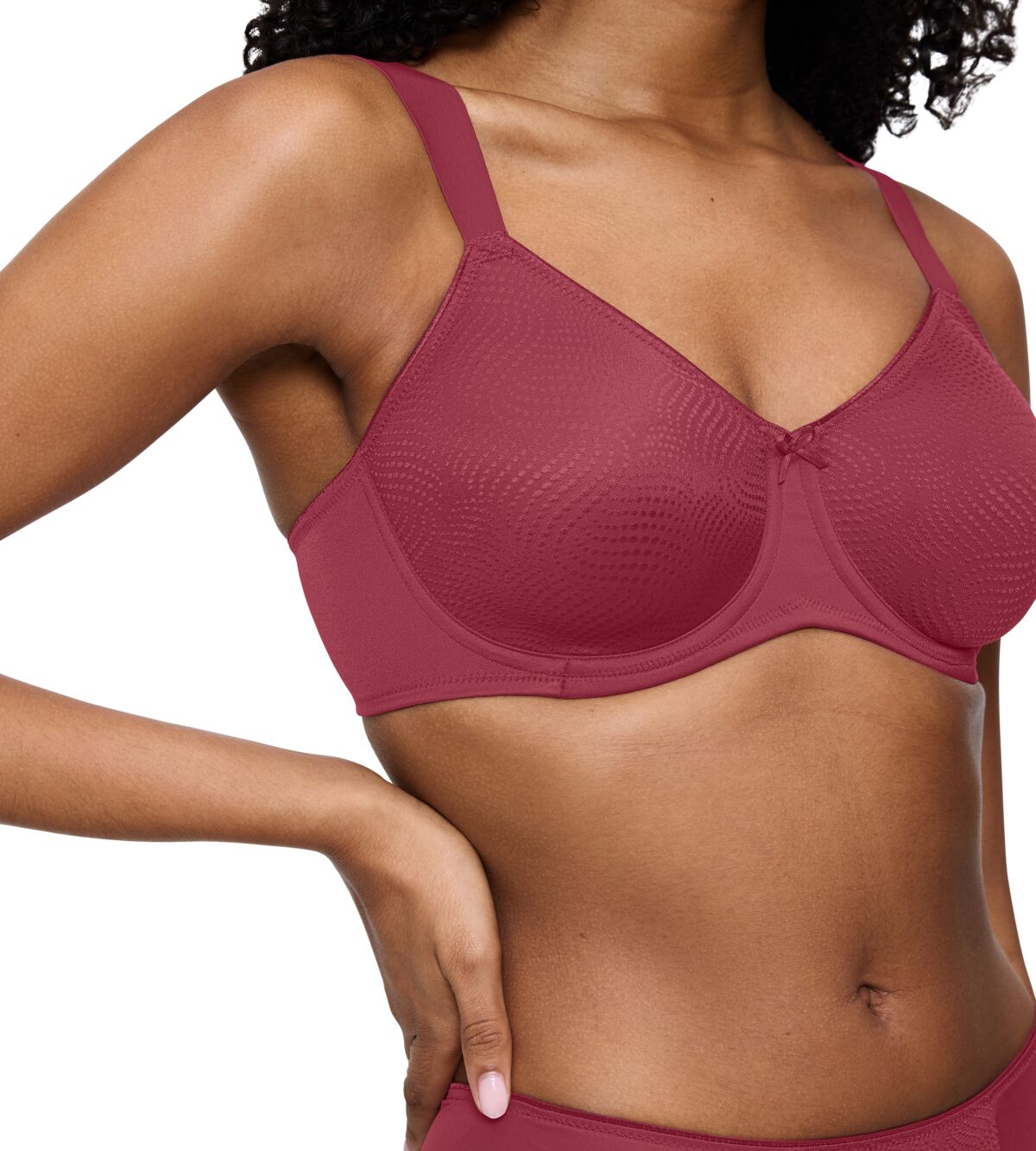 Triumph Essentials Minimizer Bra