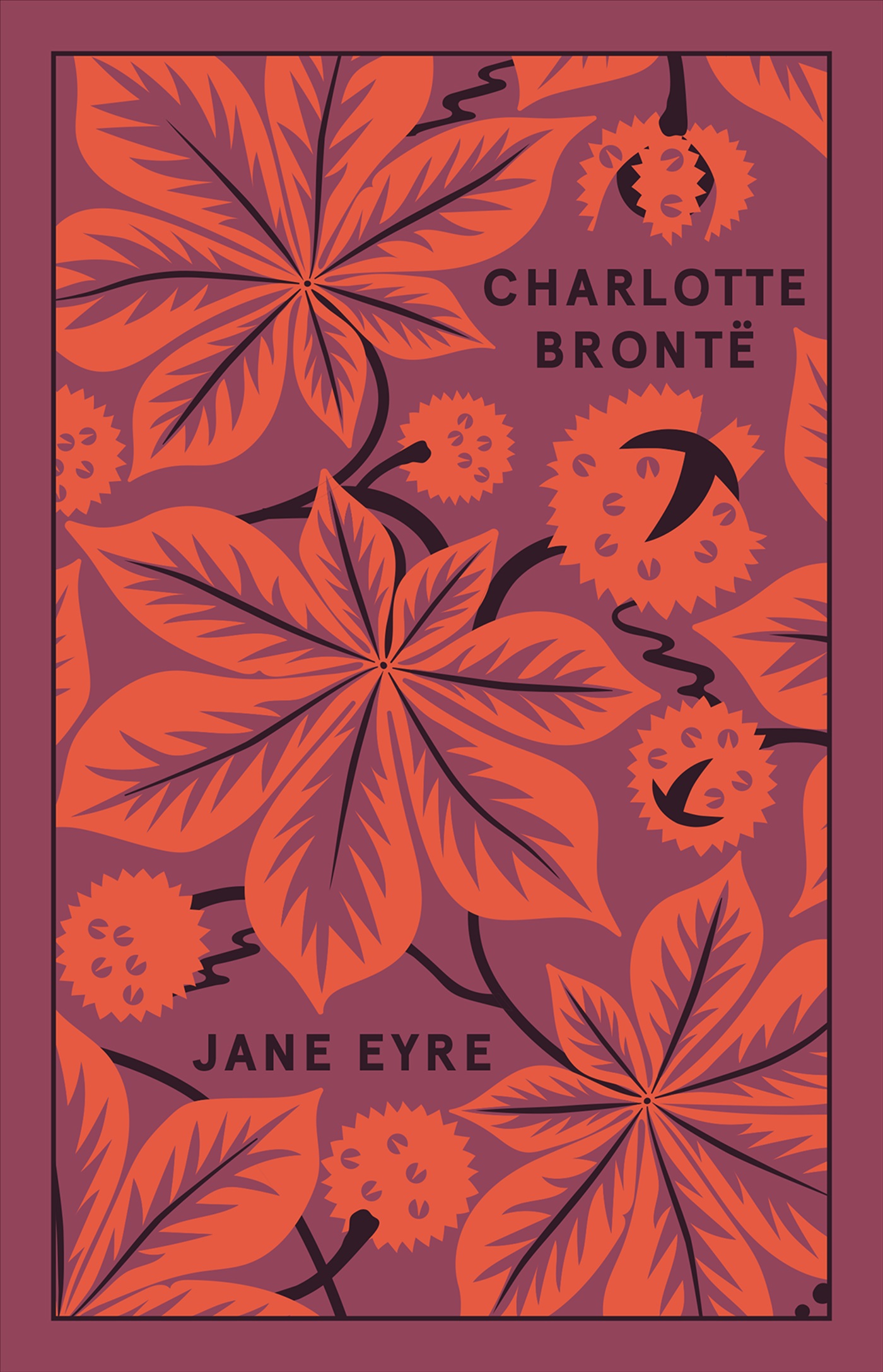 Charlotte Brontë : Jane Eyre - Form Lotta Kühlhorn