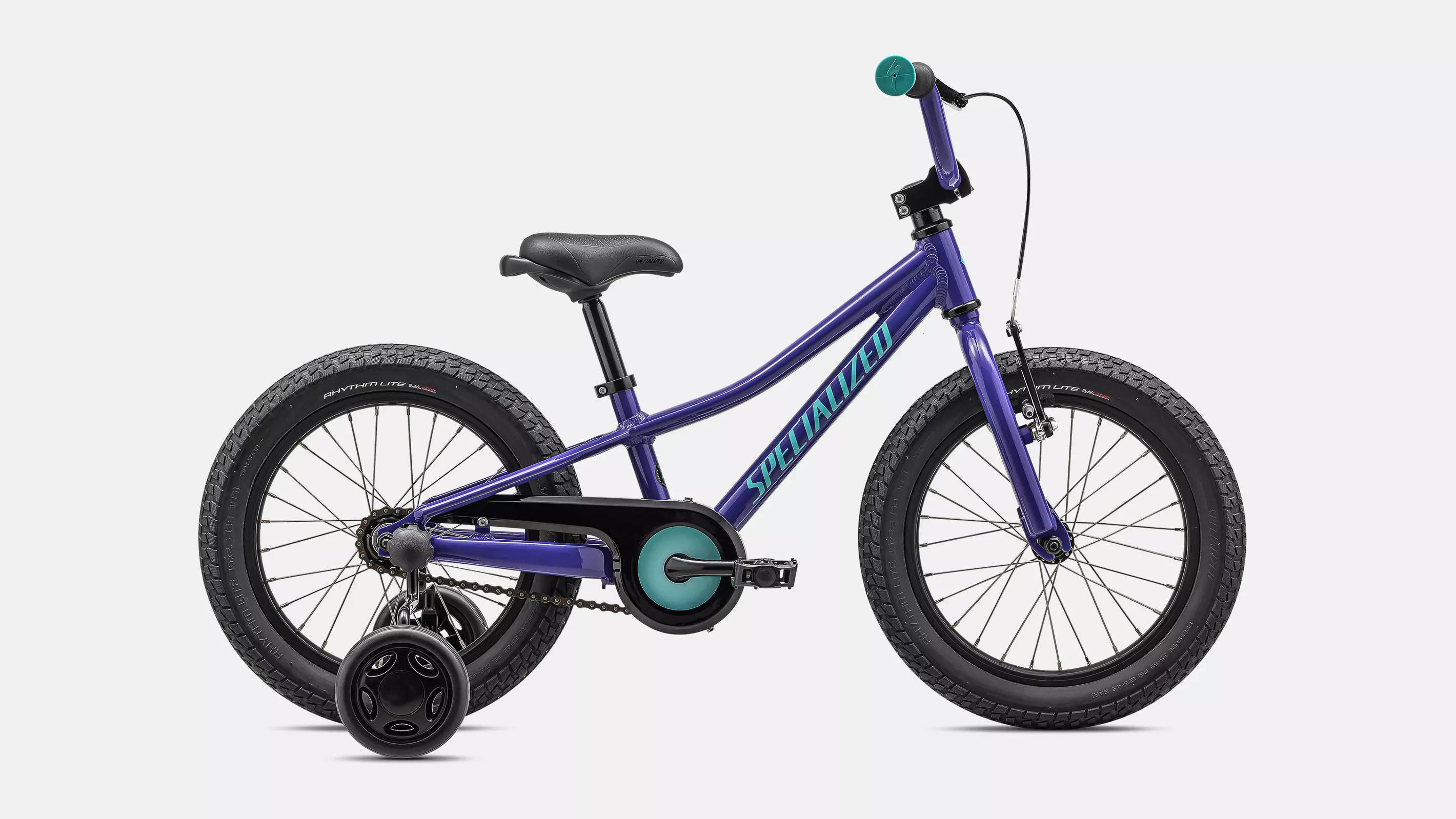 Specialized Riprock Coaster 16” - barncykel med fotbroms - 2